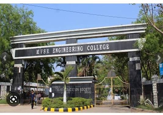 Maturi Venkata Subba Rao (MVSR) Engineering College