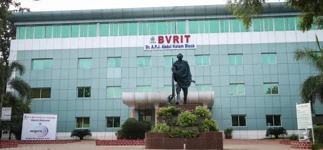 BVRIT (B.V. Raju Institute of Technology)