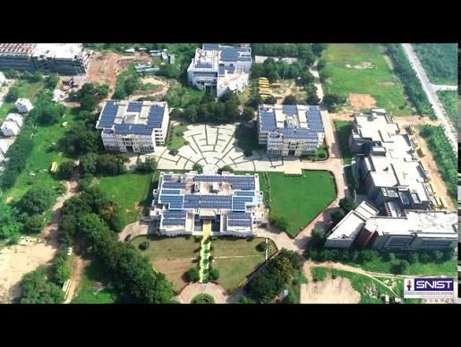 Sreenidhi Institute of Science and Technology (SNIST)